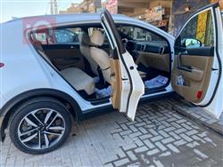 كيا سبورتاج